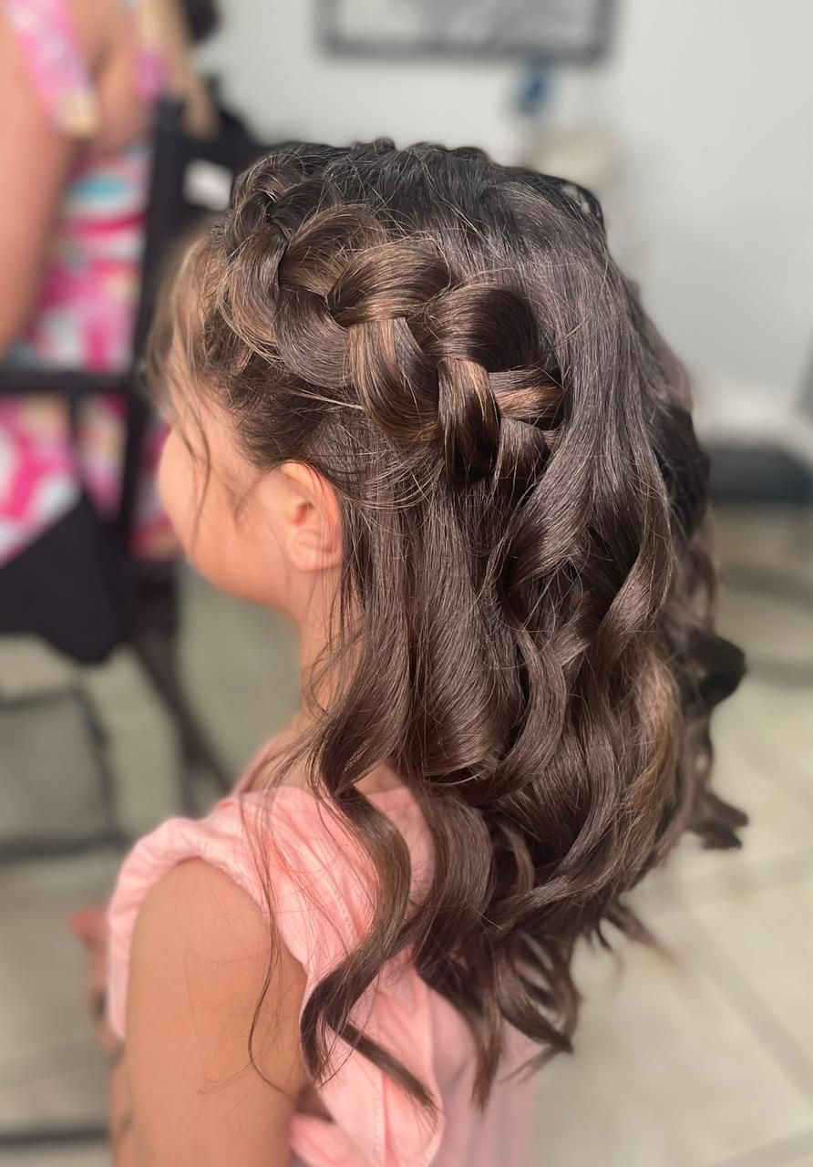 Estética infantil en Mexicali