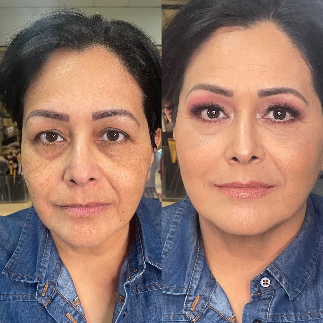 Maquillaje y peinado en Mexicali