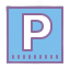 icona parcheggio