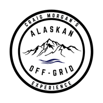 Craig Morgan's Alaskan Off-Grid Experience Logo