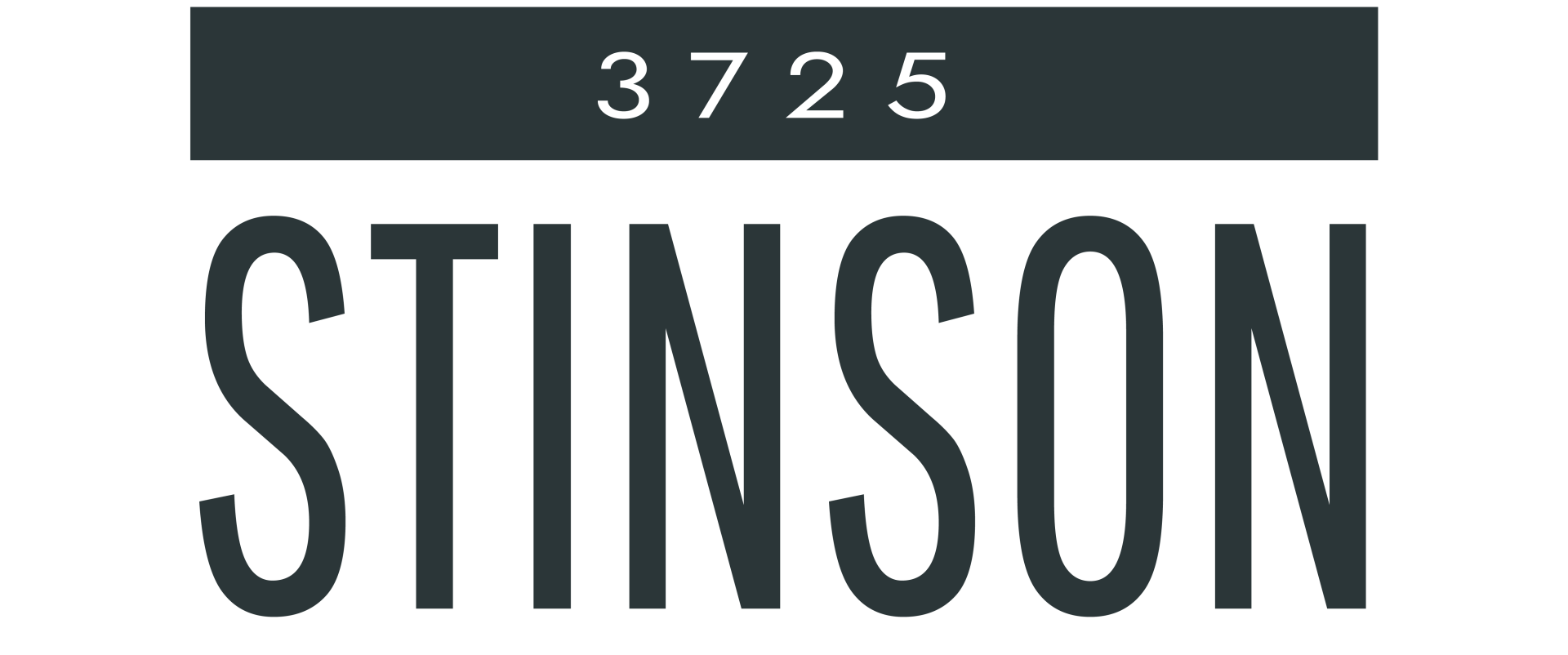 The Stinson Logo