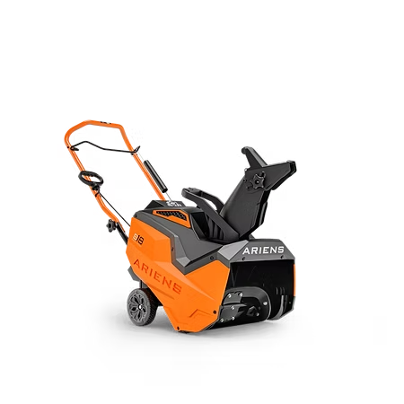 snow blower