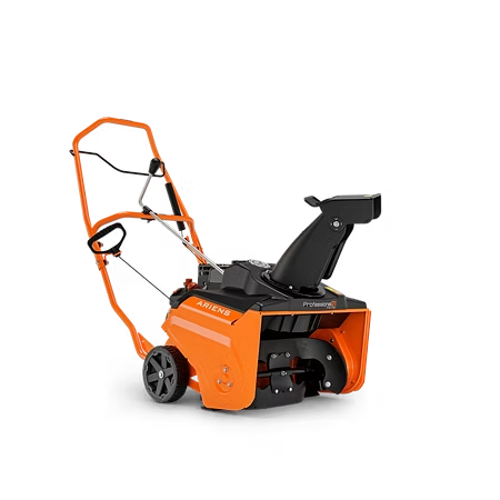 snow blower