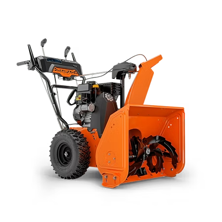 snow blower