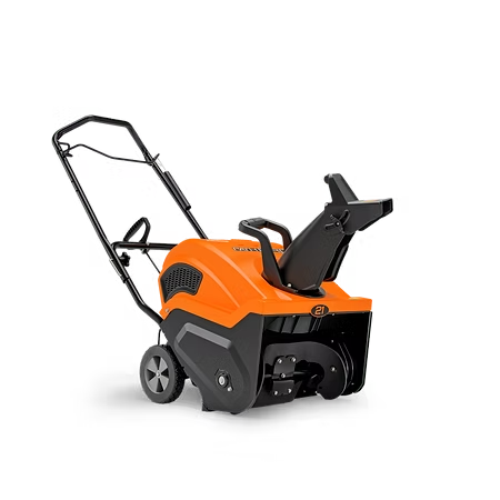 snow blower