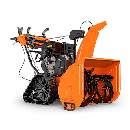 snow blower