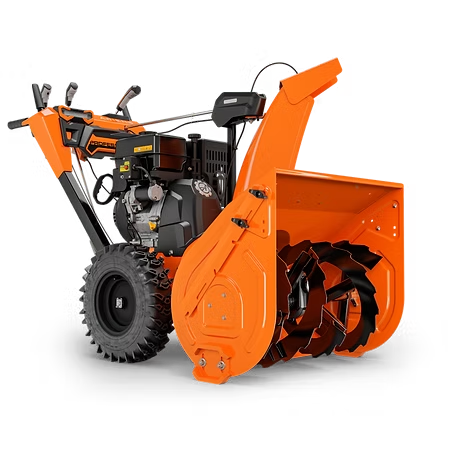 snow blower