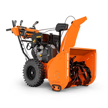 snow blower