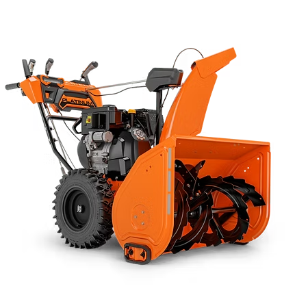 snow blower