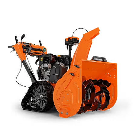 snow blower