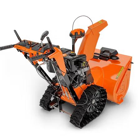 snow blower