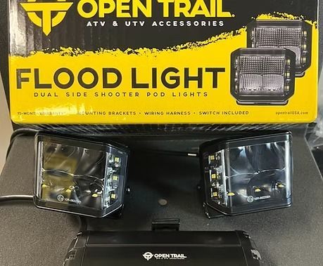 flood lights