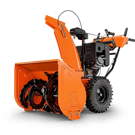 snow blower