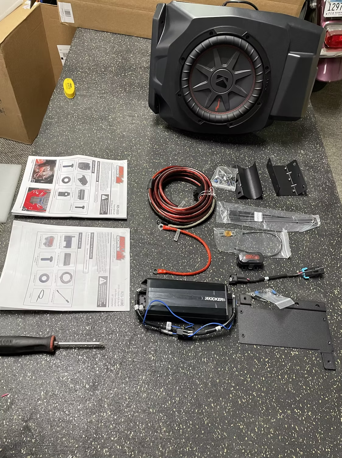 atv components