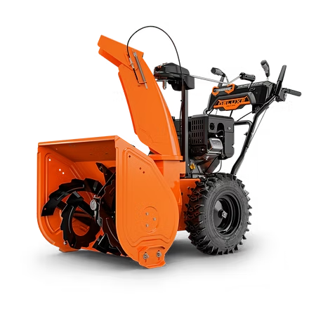 snow blower