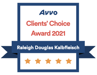 avvo award