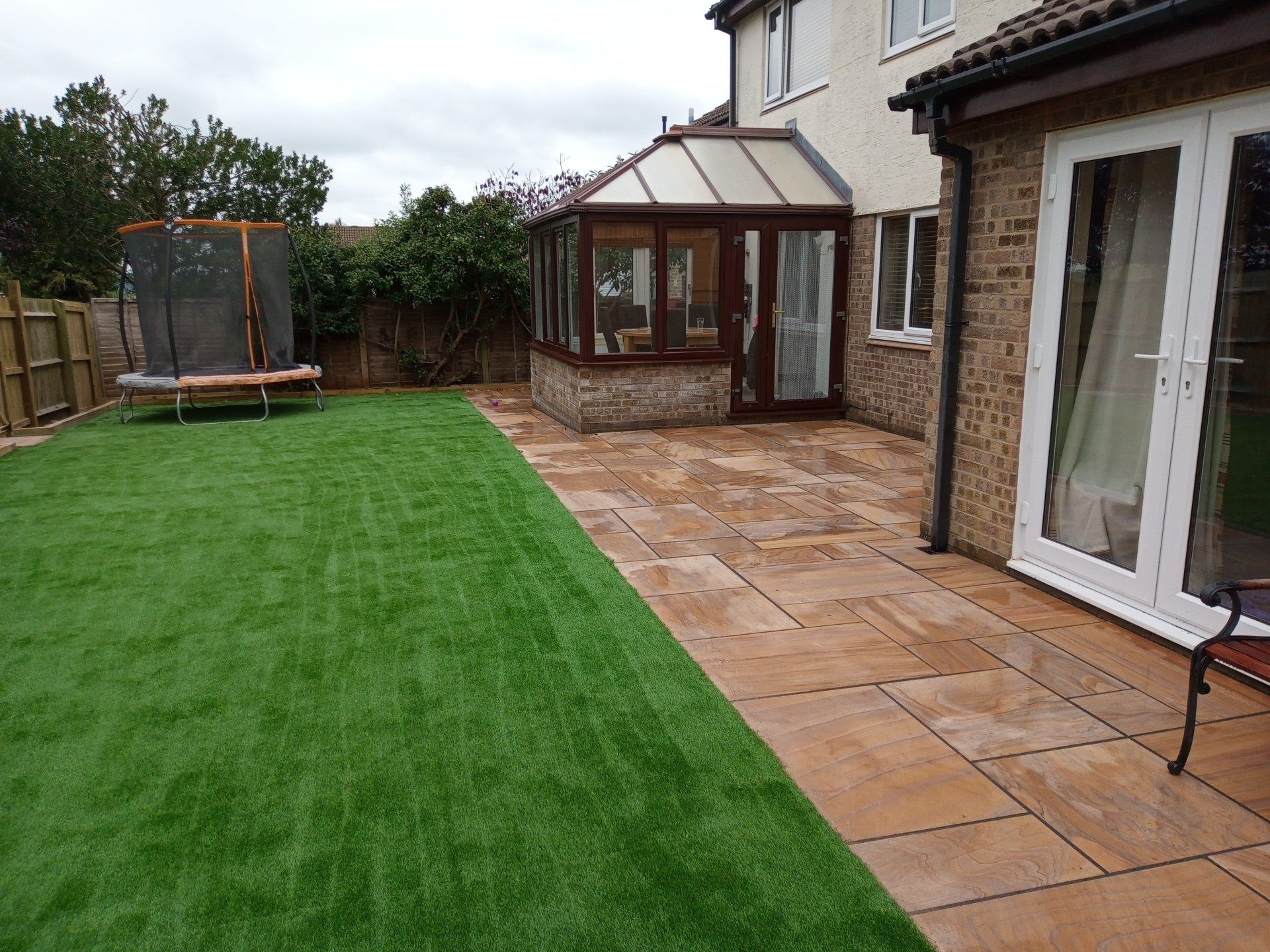 Turf Laying in Bristol