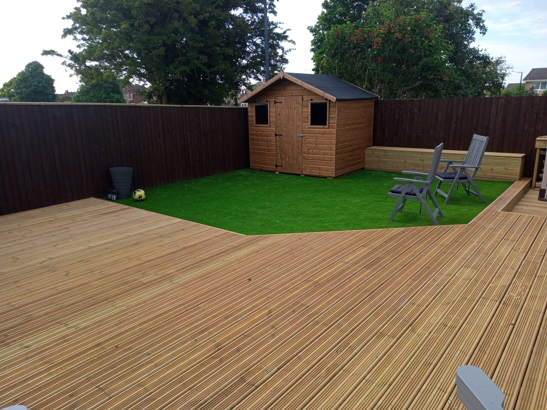 Turf Laying in Bristol