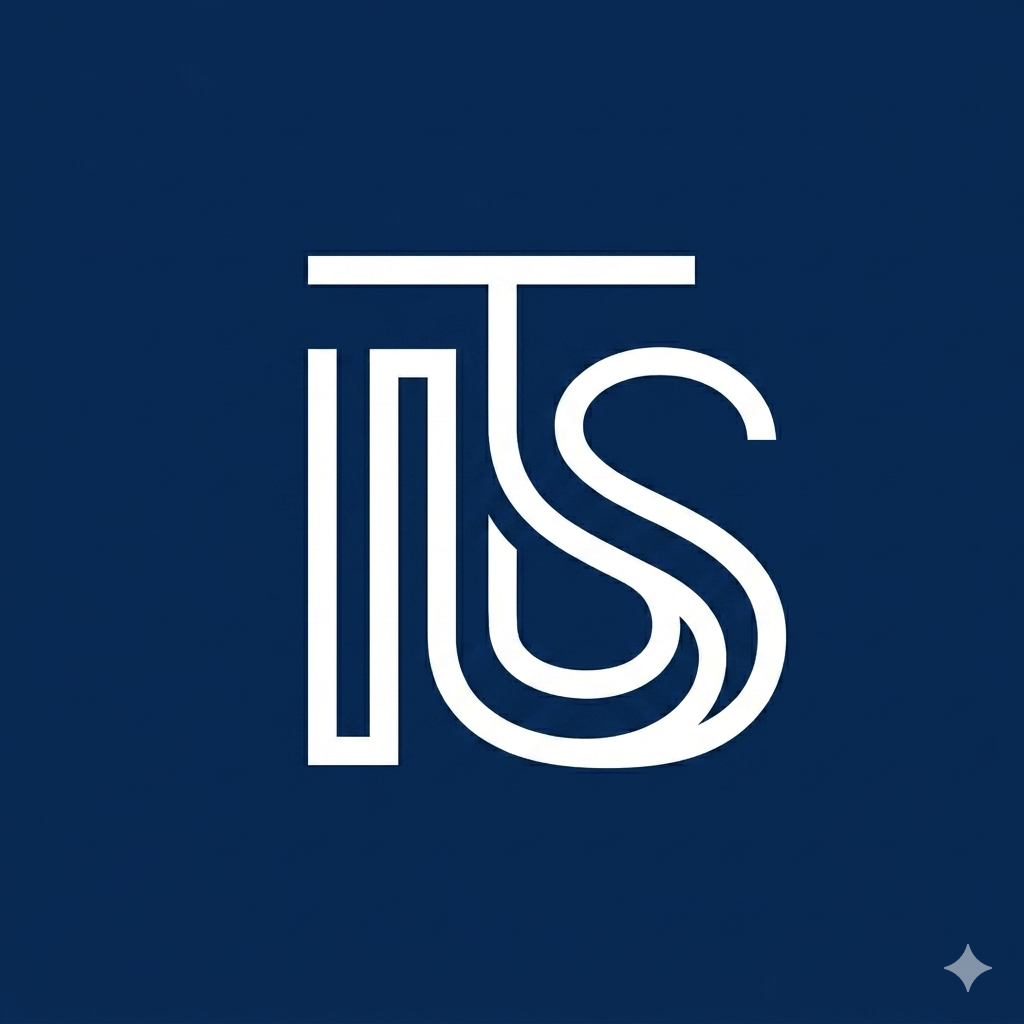 Inspire, Thrive, Survive logo – Personal branding and SEO portfolio monogram for Mark Mandelbaum
