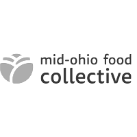 Mid-Ohio Food Collective Logo - Marketing AmeriCorps VISTA Project