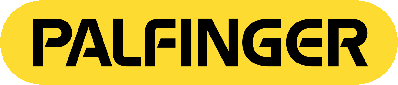 Palfinger official brand logo