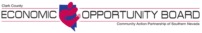 Economic Opportunity Board of Clark County logo