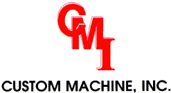 Screw Machines | Custom Machine, INC.