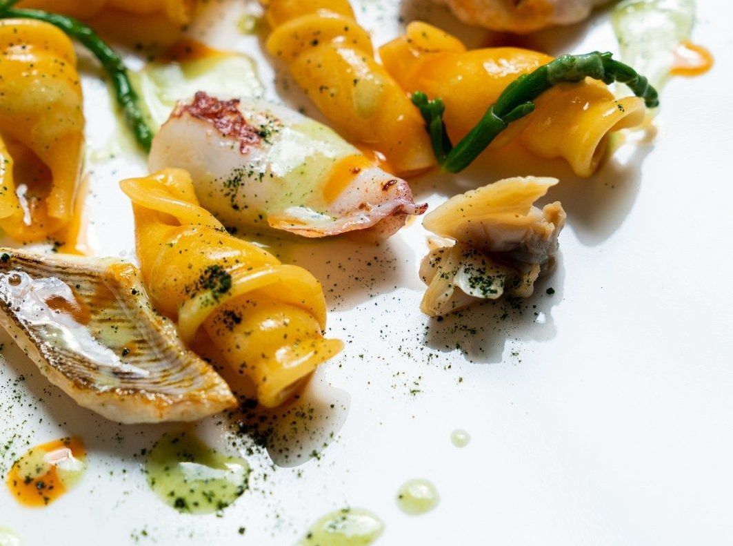 GIGLI H2O, PASTA DI GRANO DURO, PRIMIPIATTI