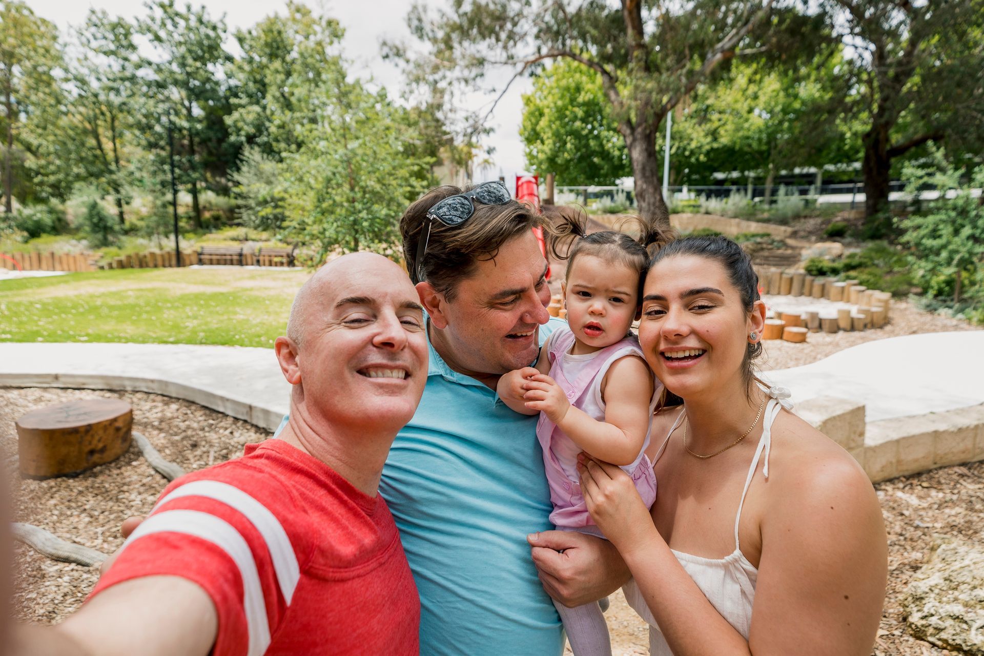 Family Bonding — Melbourne, VIC — Your Time to Thrive Career Counselling