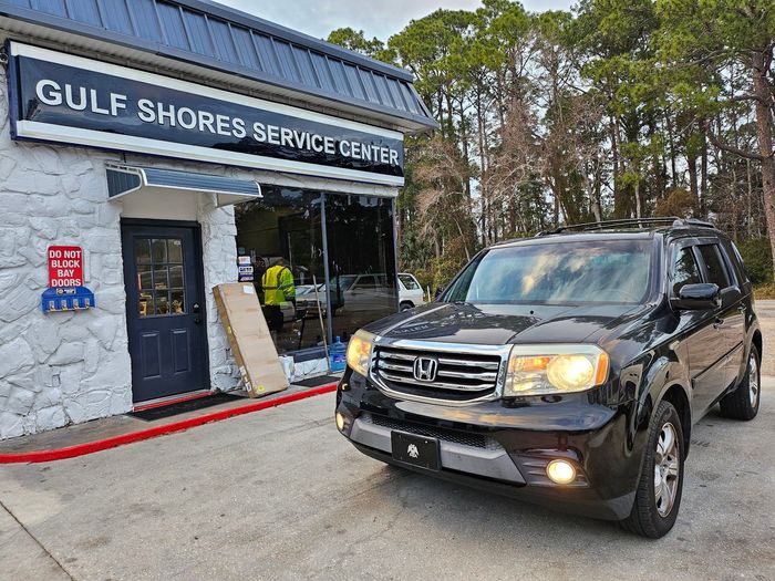 Shop Image | Gulf Shores Service Center INC