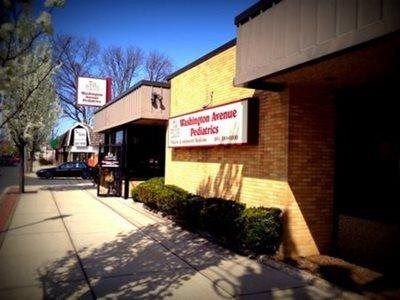Advocare Washington Avenue Pediatrics in Bergenfield, NJ office exterior