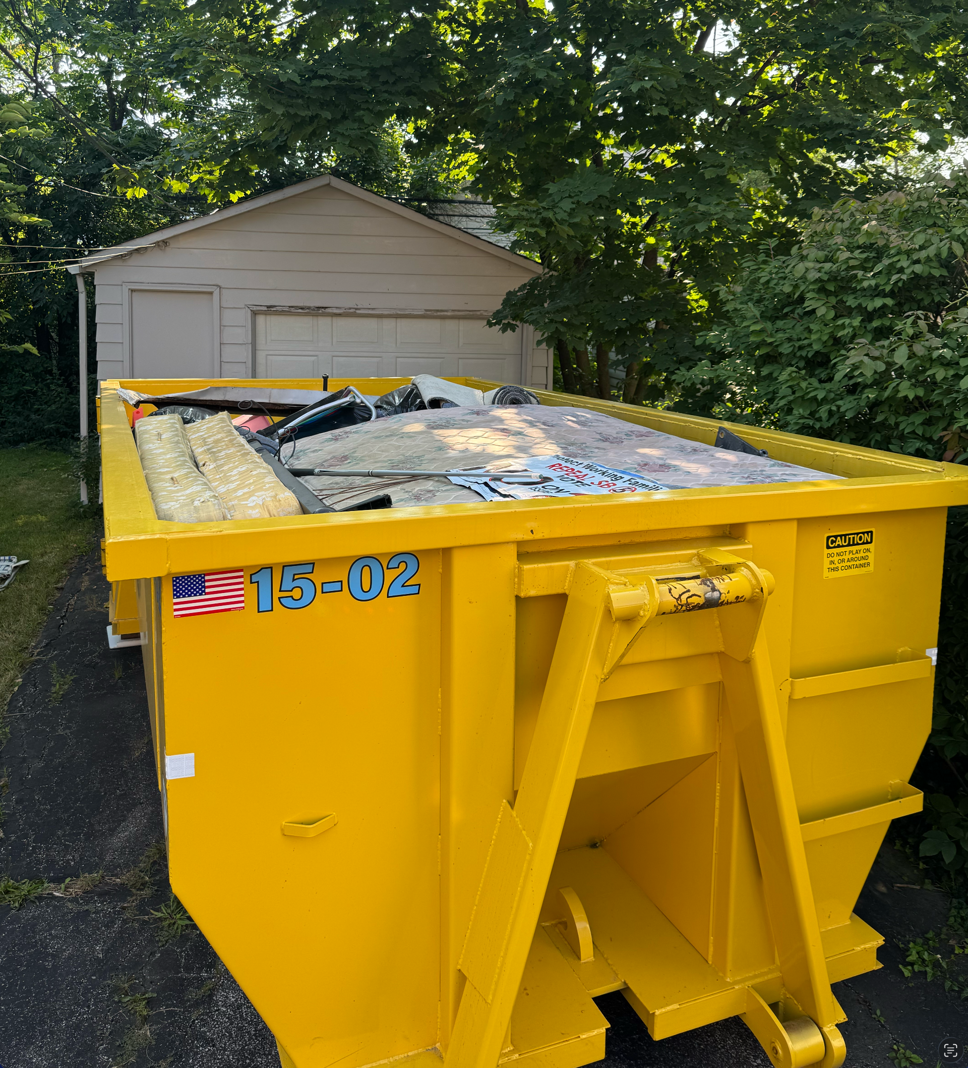 accepted items