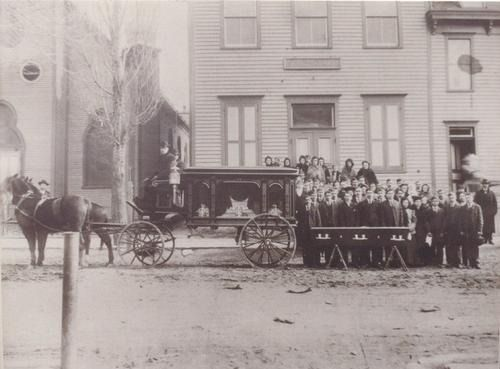 Louis D. Truskowsky Funeral Home & Crematory Inc. | Mahanoy City, PA