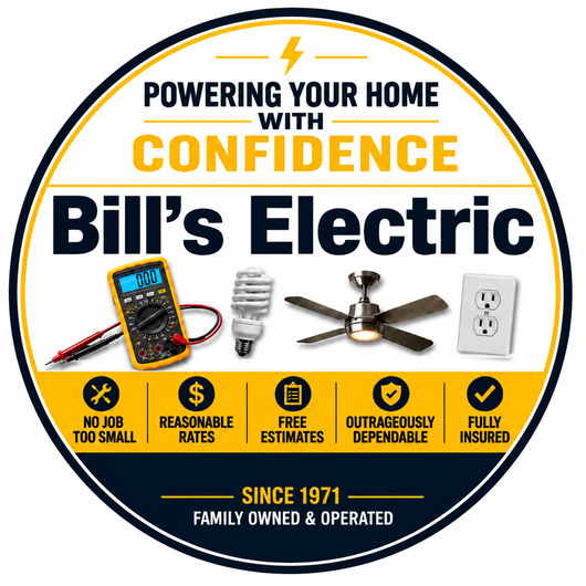 Bills Electric logo