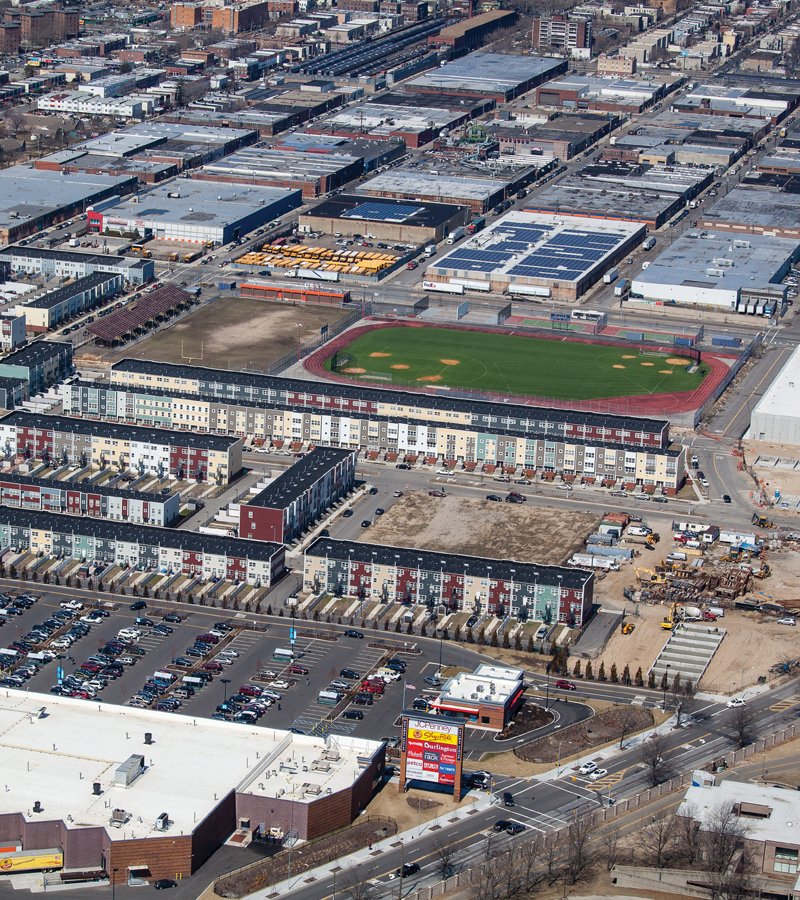 Affordable Housing Development Fund Nehemiah Spring Creek