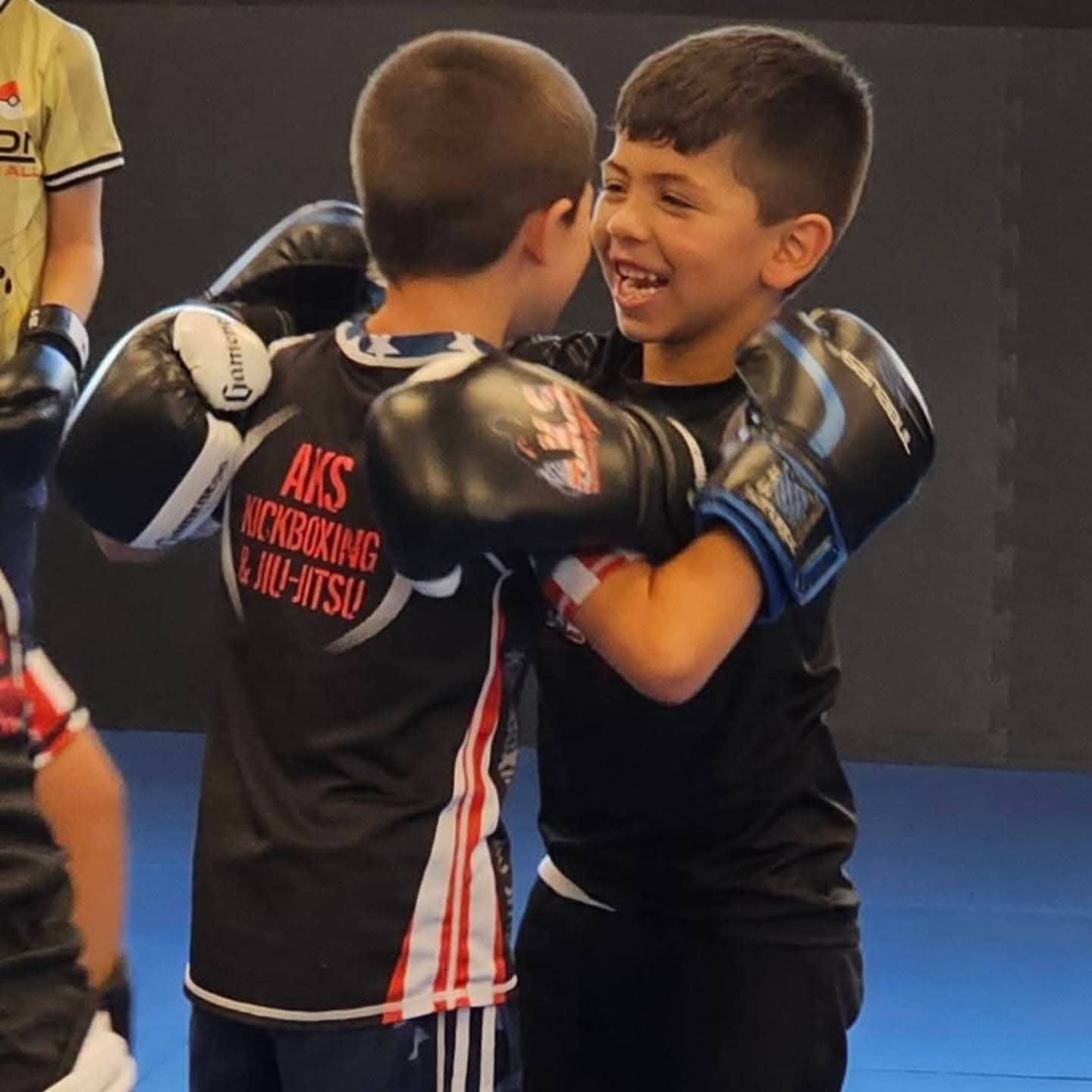 Kids Kickboxing