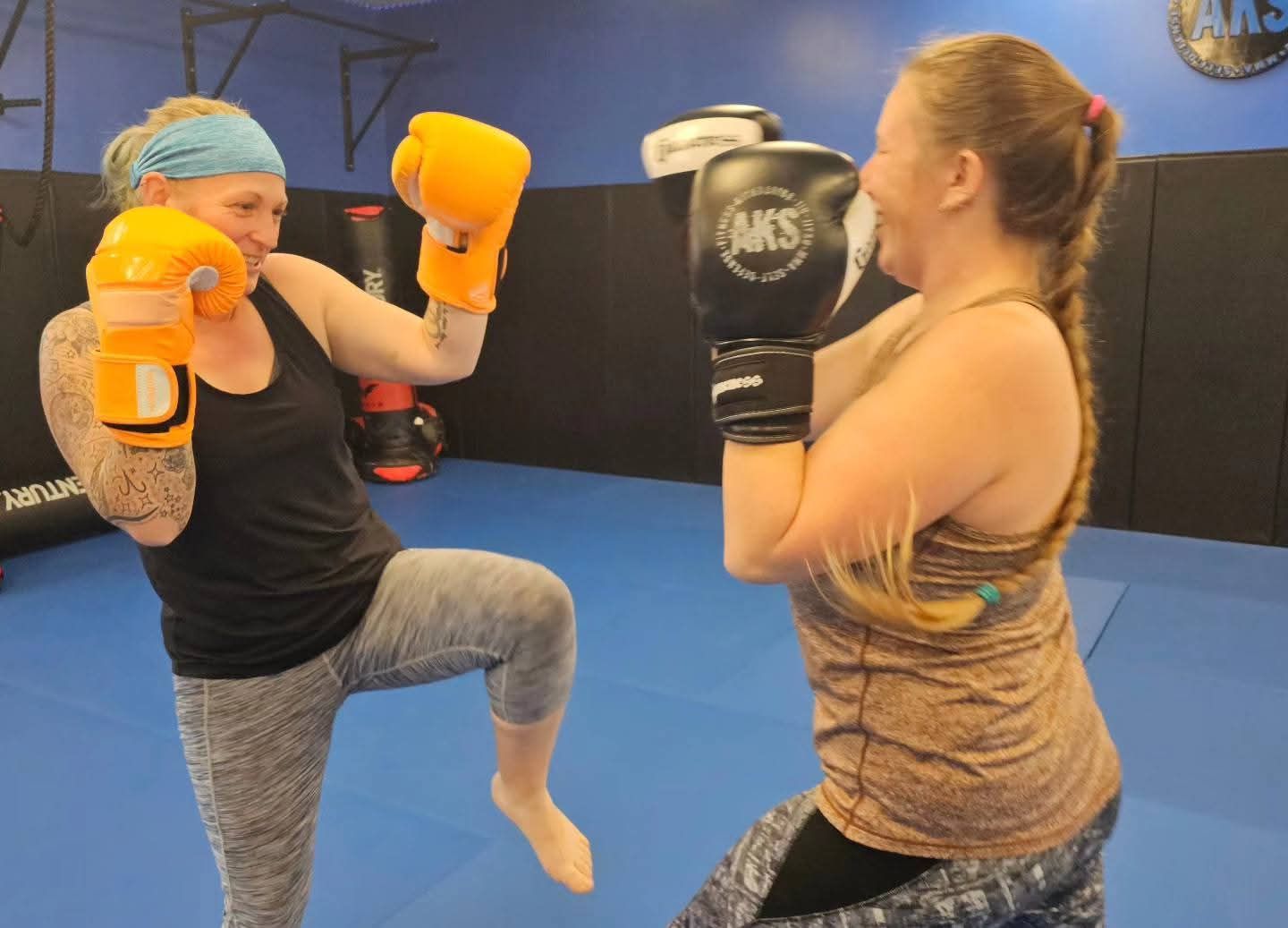 Kickboxing