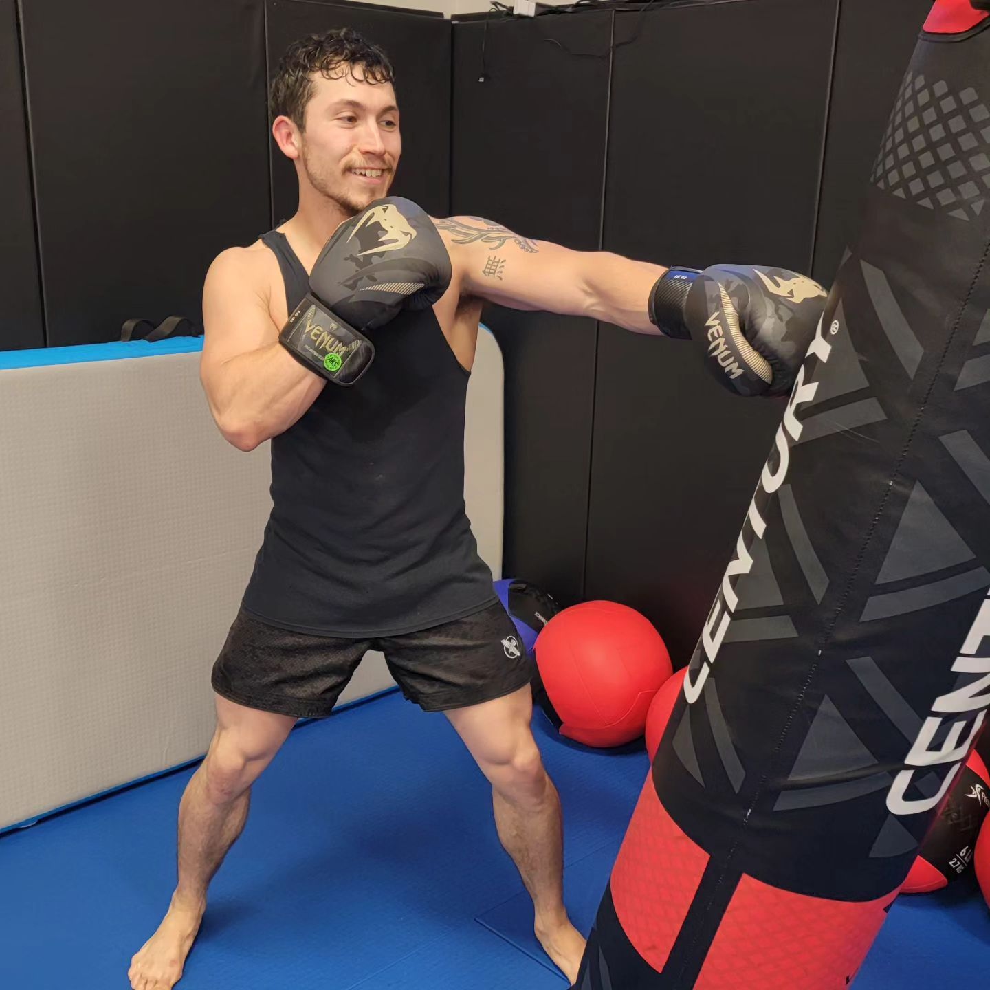 Fitness Kickboxing Circuit
