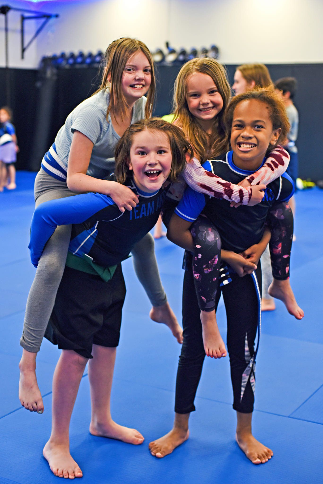 Kids Open Training