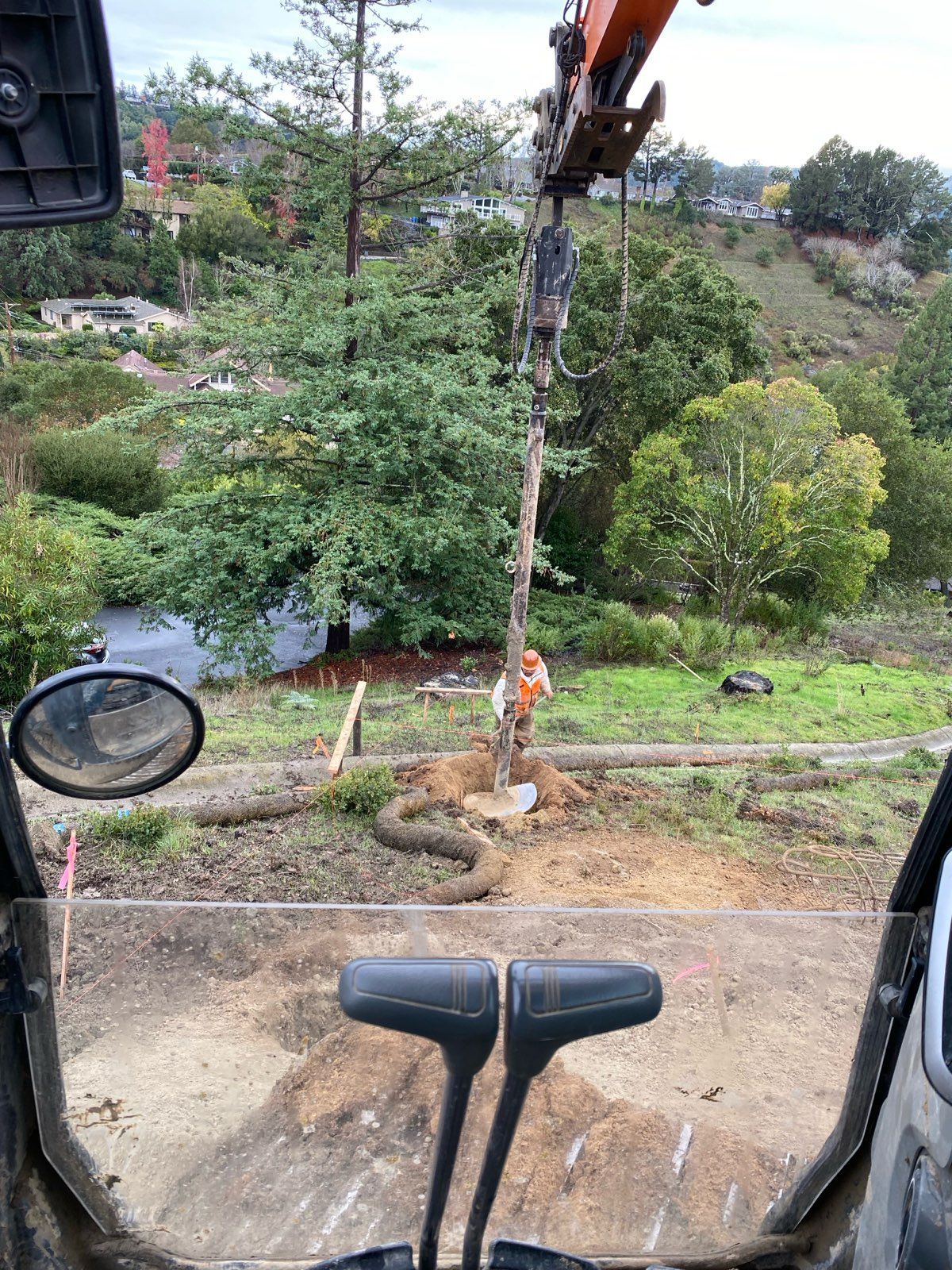Drilling Machinery | Walnut Creek, CA | B&B Excavation Drilling Machinery | Walnut Creek, CA | B&B Excavation