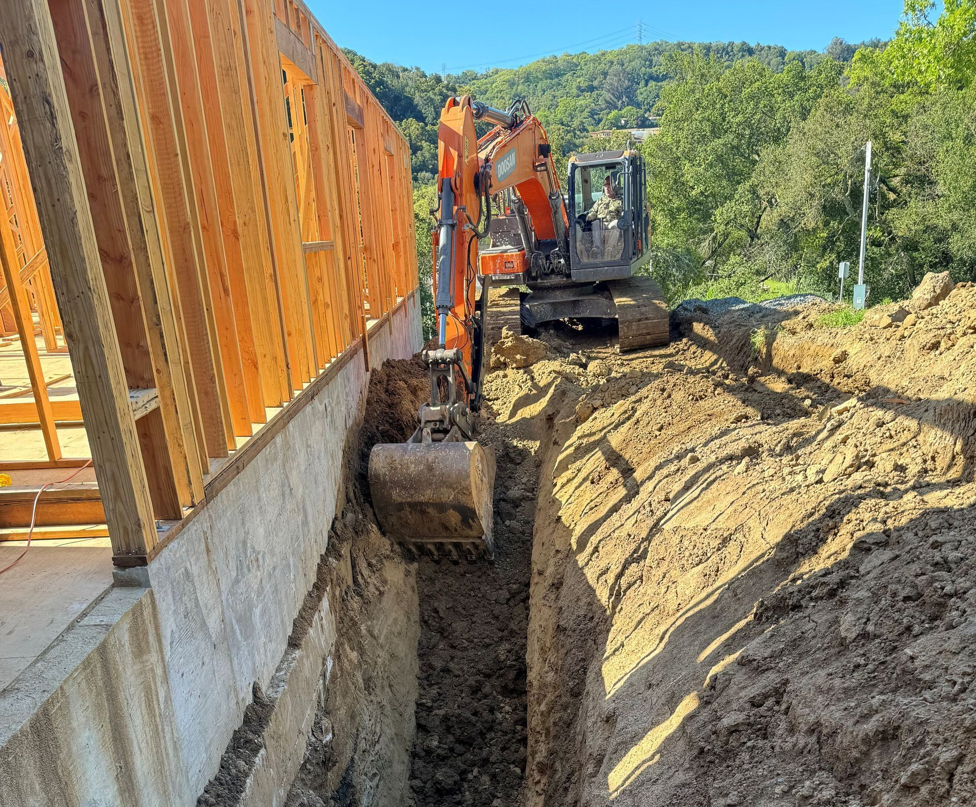 Excavation Service | Walnut Creek, CA | B&B Excavation