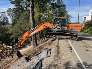 Drilling | Walnut Creek, CA | B&B Excavation