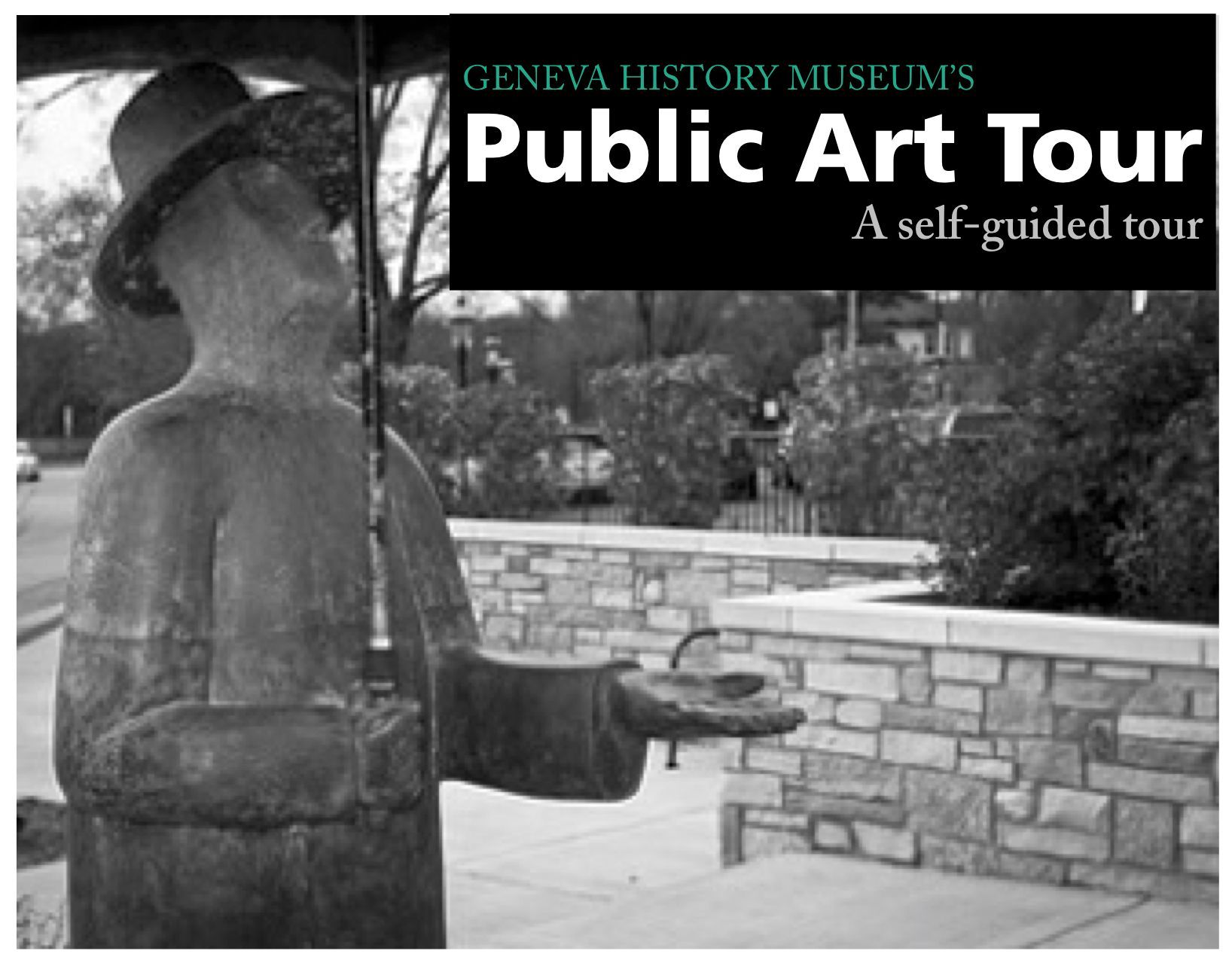 SelfGuidedPublicArtTour SelfGuidedPublicArtTour
