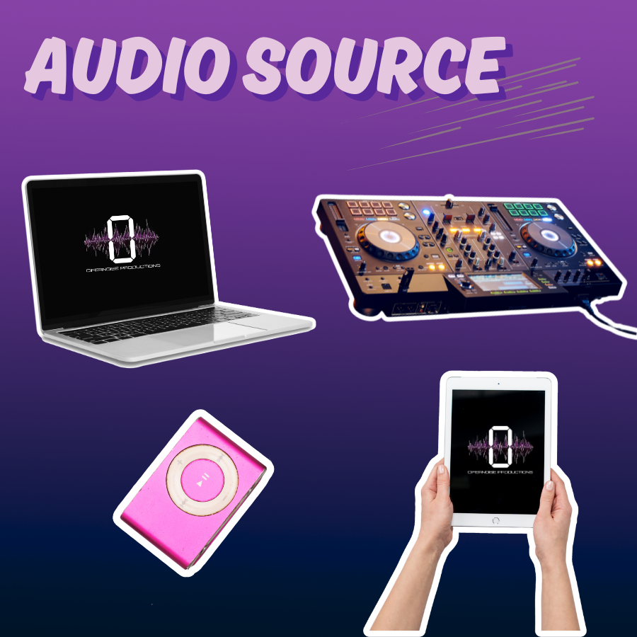 DIY Audio Source