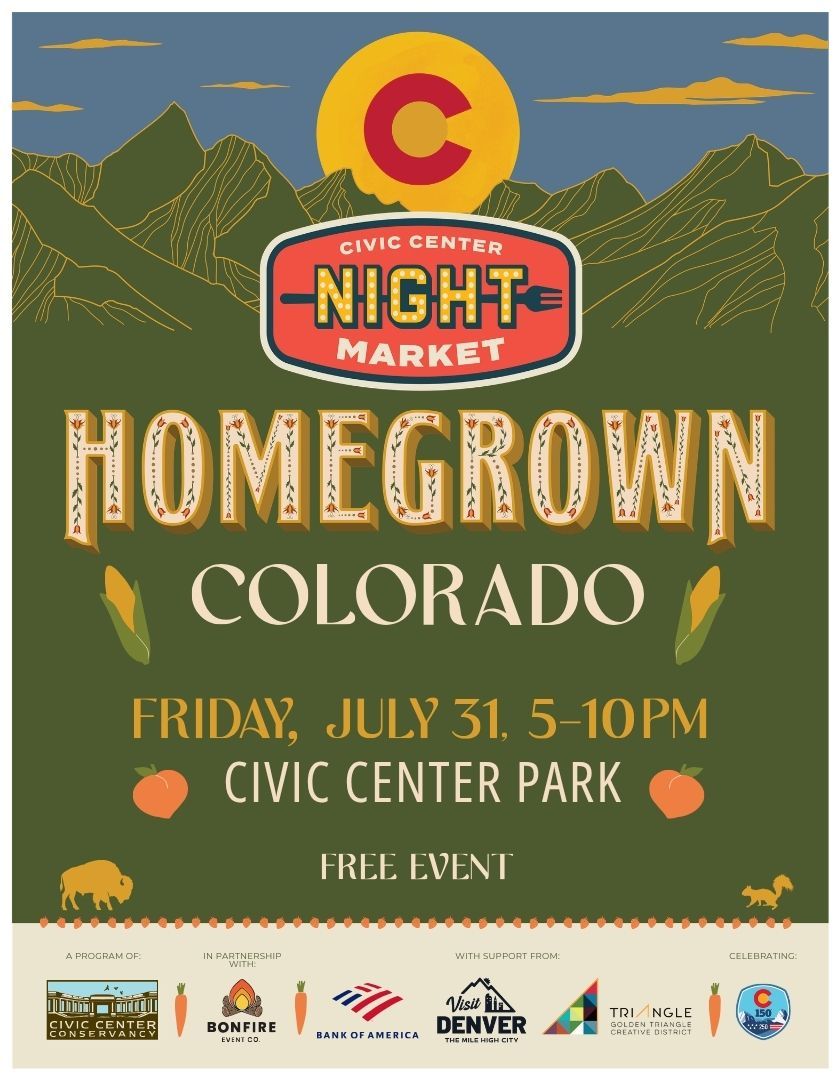 Civic Center NIGHT MARKET