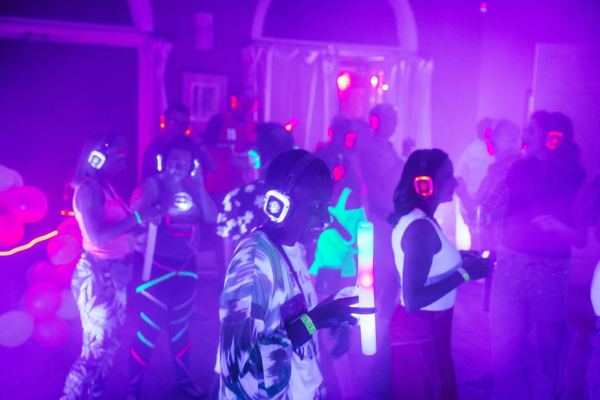 Project Angel Heart Dance