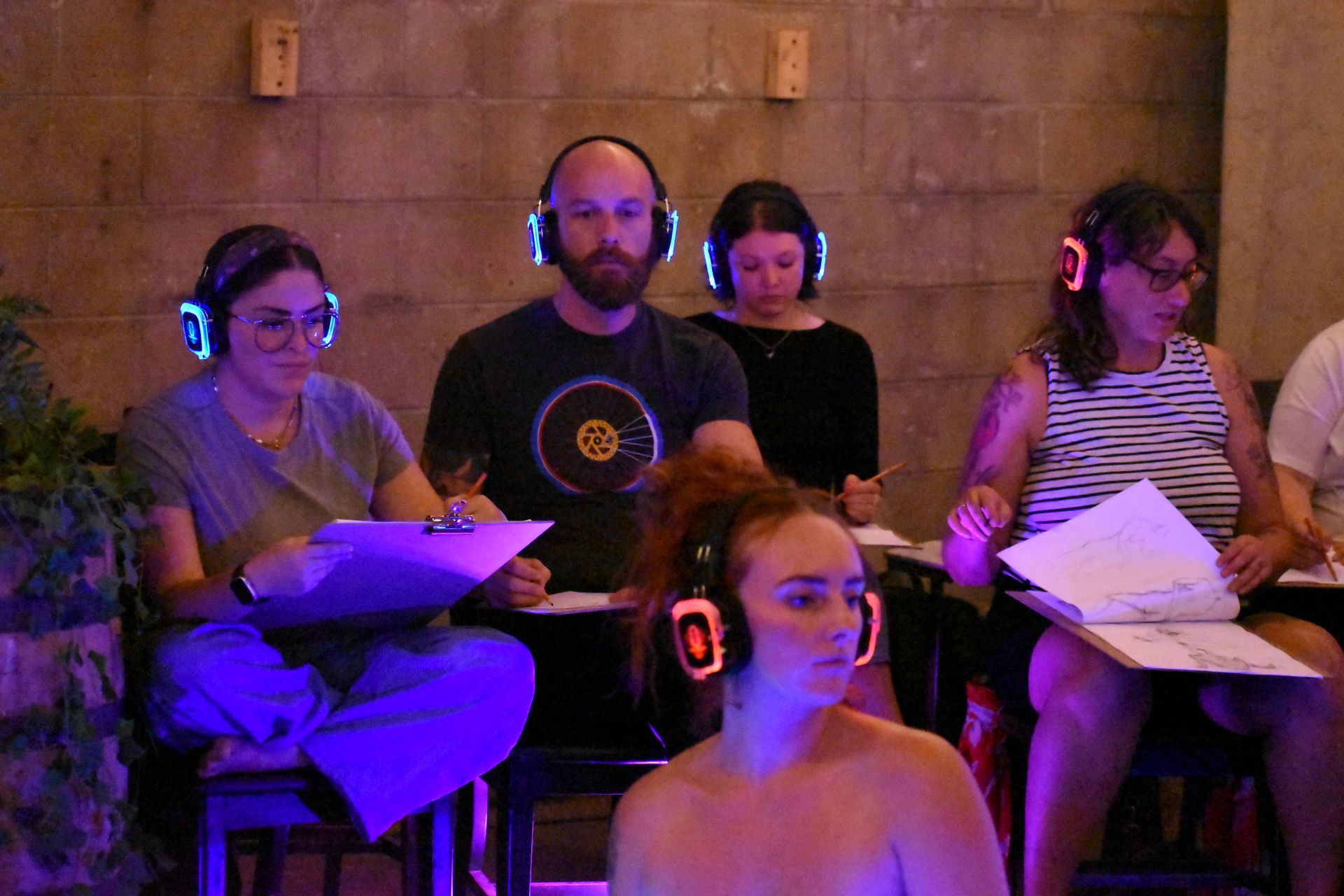 CiferNoise Silent Disco Party Near Me