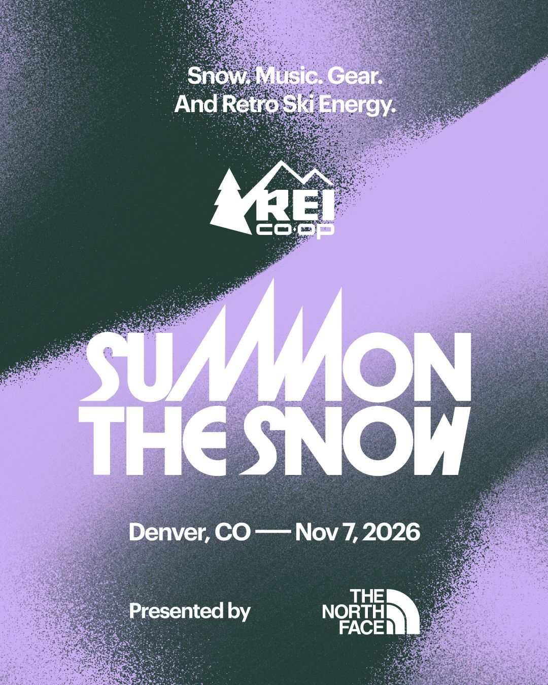 Summon The Snow 2026