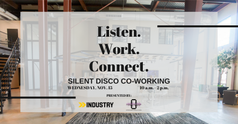 Silent disco for festivals Denver