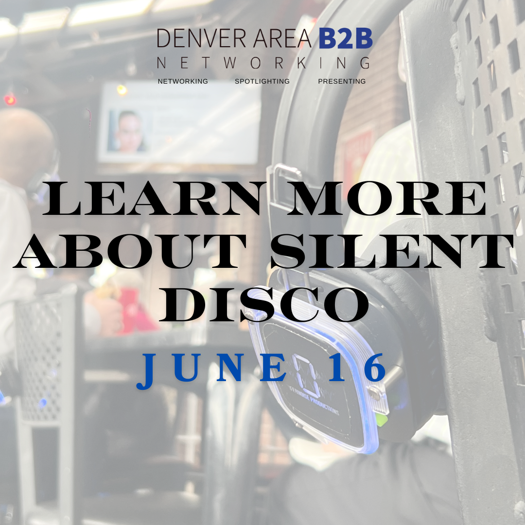 B2B Networking  June 16th 